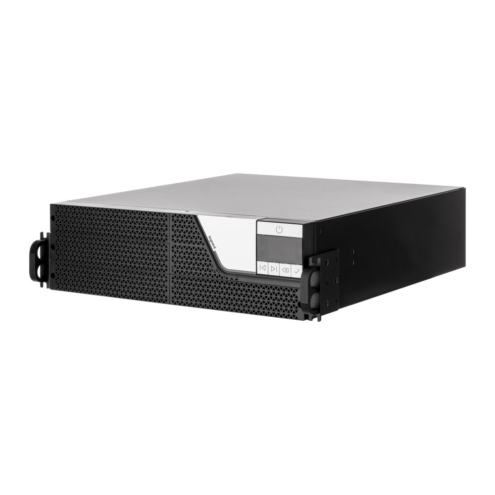 UPS 2 KVA TOWER/RACK ONLINE DAKER + LEGRAND