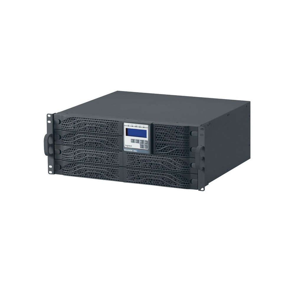 UPS 6 KVA TOWER/RACK ONLINE DAKER + LEGRAND