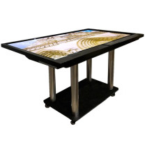 TAVOLO MULTITOUCH 65 4K 40 TOCCHI PLAYER ANDROID INTEGRATO FHD