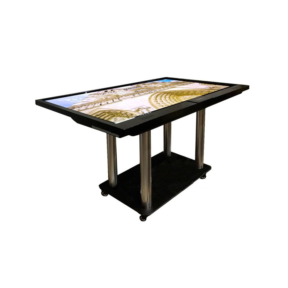 TAVOLO MULTITOUCH 65 4K 40 TOCCHI PLAYER ANDROID INTEGRATO FHD