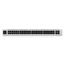 SWITCH 48P POE LAN GIGABIT DI CUI 40P POE+ 8P POE++ 4P SFP+