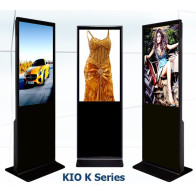 TOTEM INDOOR 43 4K MTOUCH PLAYER ANDROID INTEGRATO MONOFACCIALE