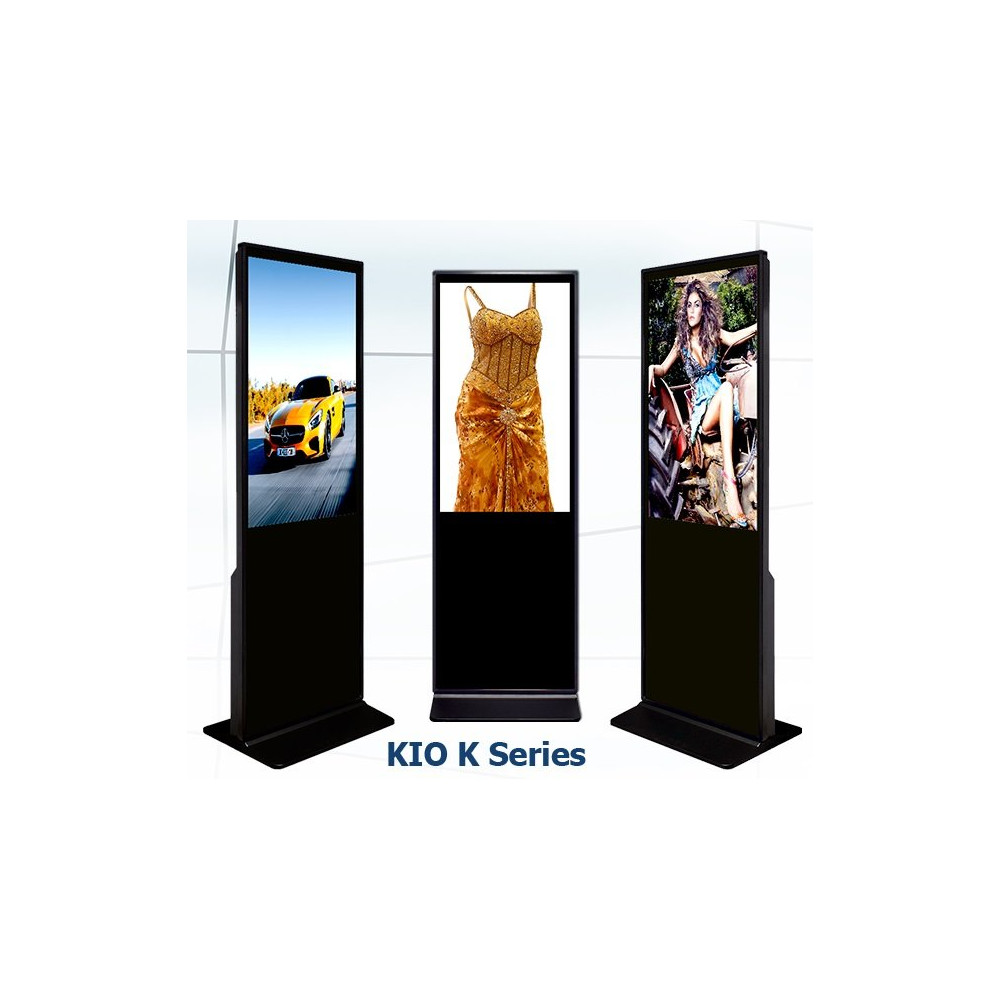 TOTEM INDOOR 43 4K MTOUCH PLAYER ANDROID INTEGRATO MONOFACCIALE