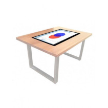TAVOLO TOUCH 32 KIDS INTERATTIVO ANDROID ALTEZZA BAMBINO PIANO LEGNO