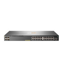 SWITCH 24P GIGABIT POE+ 4SFP