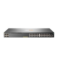 SWITCH 24P GIGABIT POE+ 4SFP