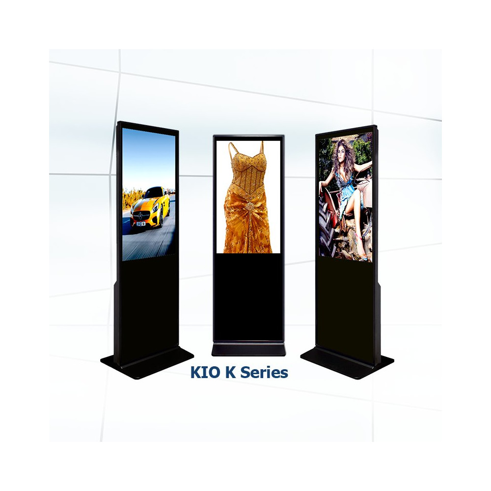 TOTEM 49 FULL HD M/TOUCH INFRARED PC INTEGRATO I5 4GB 500GB W10P