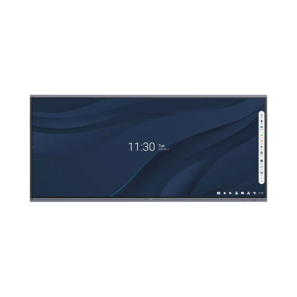 MON 105TOUCH 40TOCCHI 350NIT 64GB DP HDMI USBC MM CAST ANDROID 5K