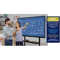 MON 75 TOUCH 4K WIFI 8GB 128GB ANDROID 13