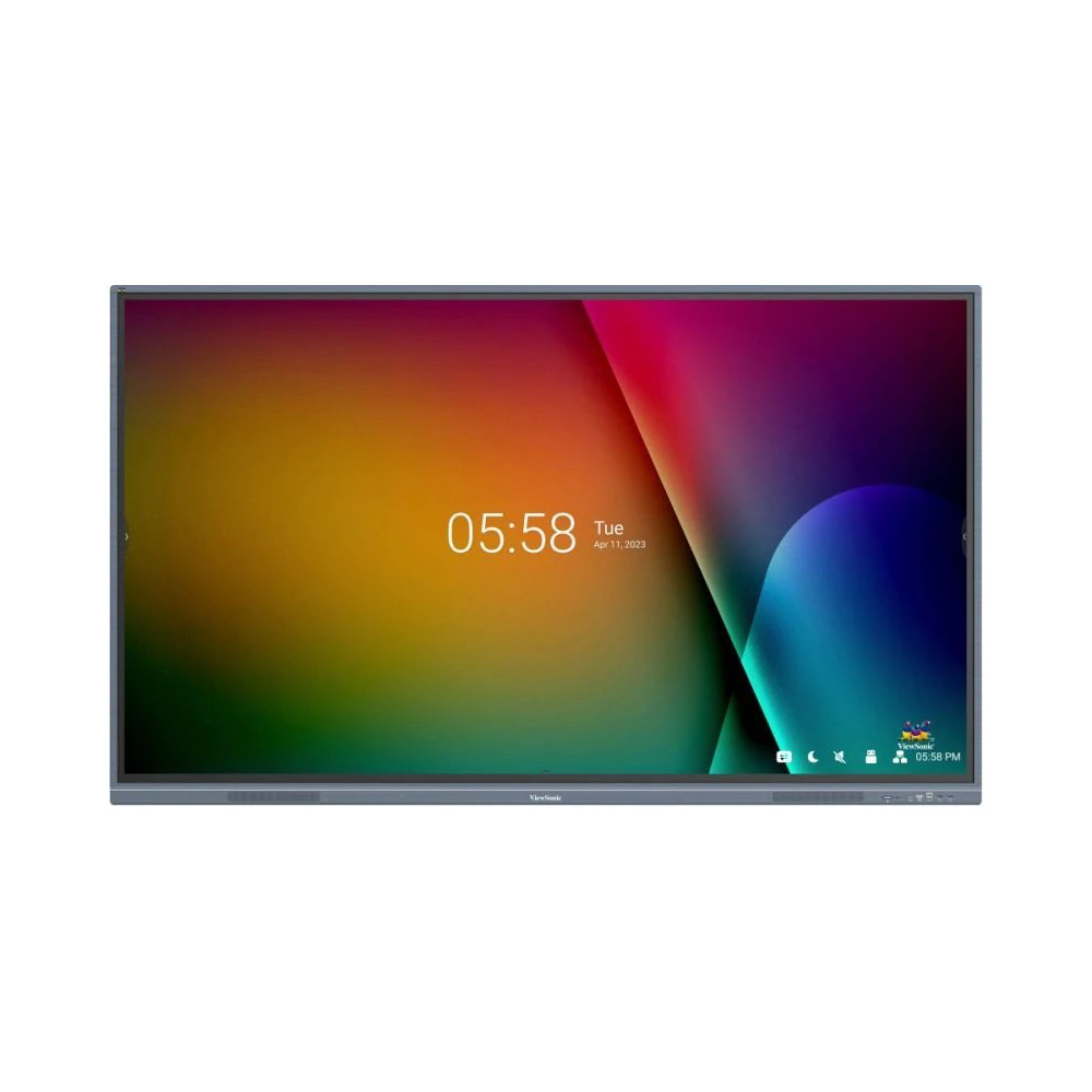 MON 75 TOUCH 40TOCCHI 350NIT 32GB VGA HDMI USBC MM CAST ANDROID11 4K