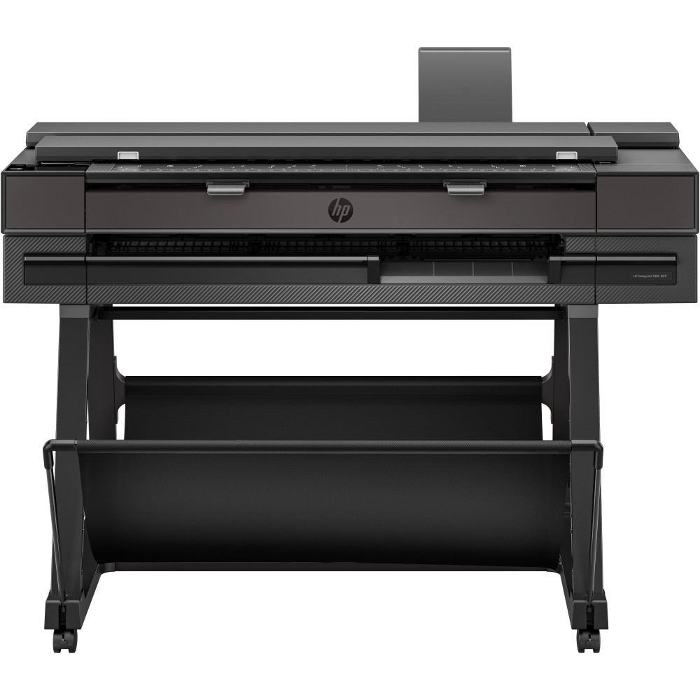 PLOTTER HP MF A0 36T850 4INK WIFI 25SEC/A1+PIEDISTALLO LAN DA 91,4CM