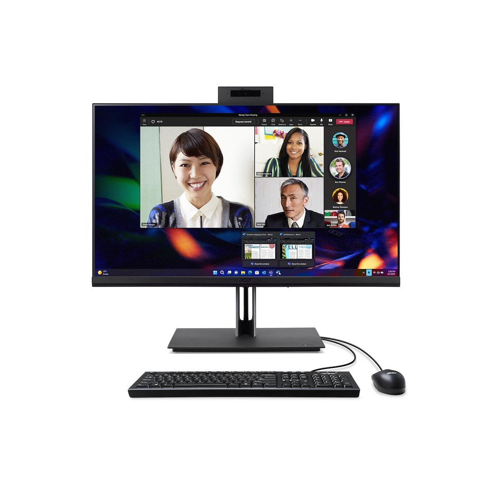 AIO 27 I7-13700 16GB 512SSD W11P ACER VERITON VZ4717GT