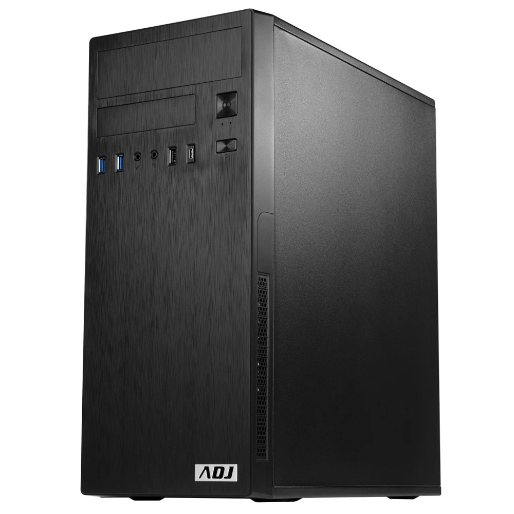 PC I7 32G 2TB H610 W11P I7-12700 BK SSD M.2 2DDR4 V/H ADJ REVENANT