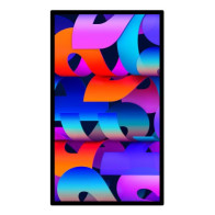 MONITOR APPLE STUDIO DISPLAY VESA VETRO STANDARD  VESA NO SUPPORTO