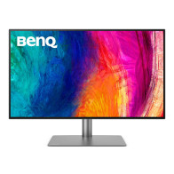 MON 31.5 IPS 4K DP HDMI USB C BENQ PD3225U REG ALTEZZA PIVOT