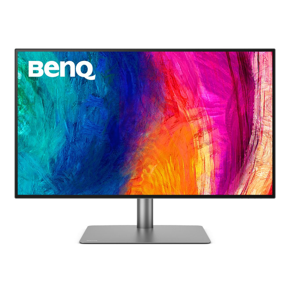 MON 31.5 IPS 4K DP HDMI USB C BENQ PD3225U REG ALTEZZA PIVOT