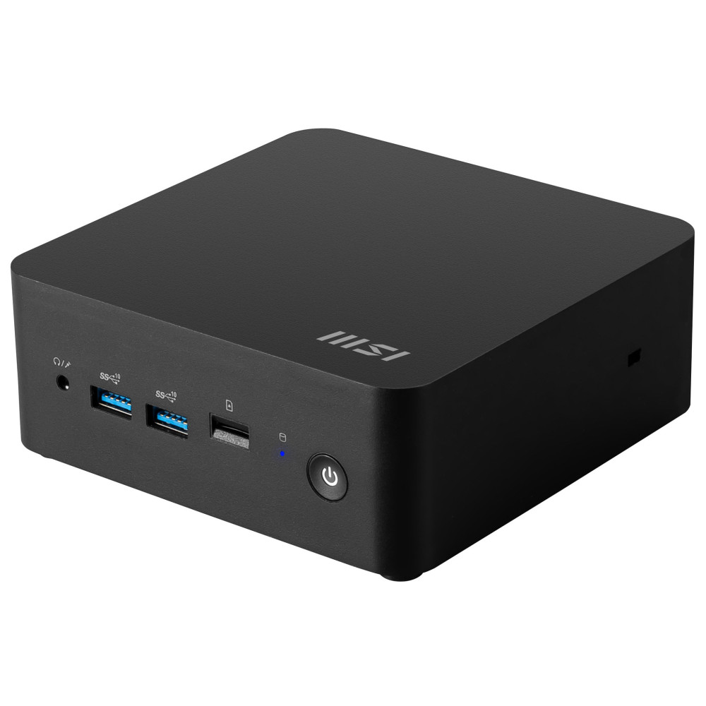 PC MSI CUBI NUC CORE 5 8G 512 11P U5-120U SSD M.2+P,5 DDR5 WIFI VESA