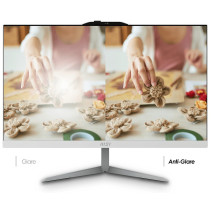 AIO 23,8CORE 5 8GB 512GB W11P WH C5-120U IPS NO TCH NO ODD WHITE