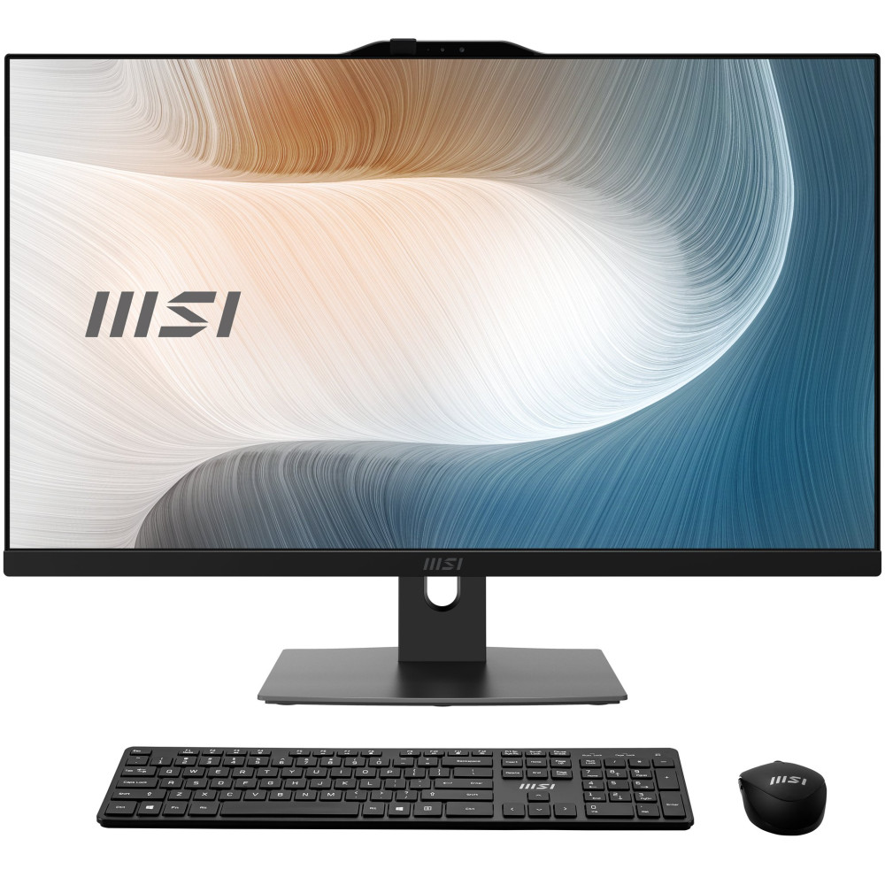 AIO 27CORE 5 8GB 512GB W11P BK C5 120U IPS MODERN BLACK