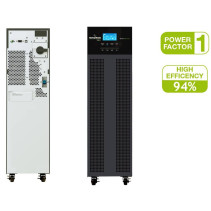 UPS 10 KVA TOWER EVO DSP PLUS ONLIN E ONLINE DSP 16 BATTERIE 12VDC 9AH