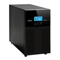UPS 3600 VA TOWER ONLINE DSP PLUS IEC PF 0,9 5 ANNI GARAN ELETT E BAT
