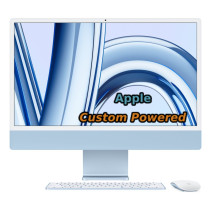 AIO IMAC 24M3 8C./GPU 8C BLU 4.5K 16GB/512GB SSD