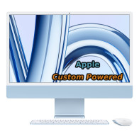 AIO IMAC 24M3 8C./GPU 8C BLU 4.5K 16GB/512GB SSD