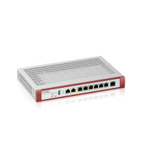 FIREWALL USGFLEX 200HP WAN/LAN 1X2G POE 30W 1X2,5GBE 6XGBE WEB SEC 1YRS