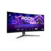 MON 34OLED WQHD 175HZ CURVO 21:9 0,03MS AG346UCD  GAMING HDMI DP MM
