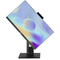 AIO 27 I7 32GB 1TB W11P PVT BK I7-13620H WIFI M.2 V/H ADJ BUSINESS