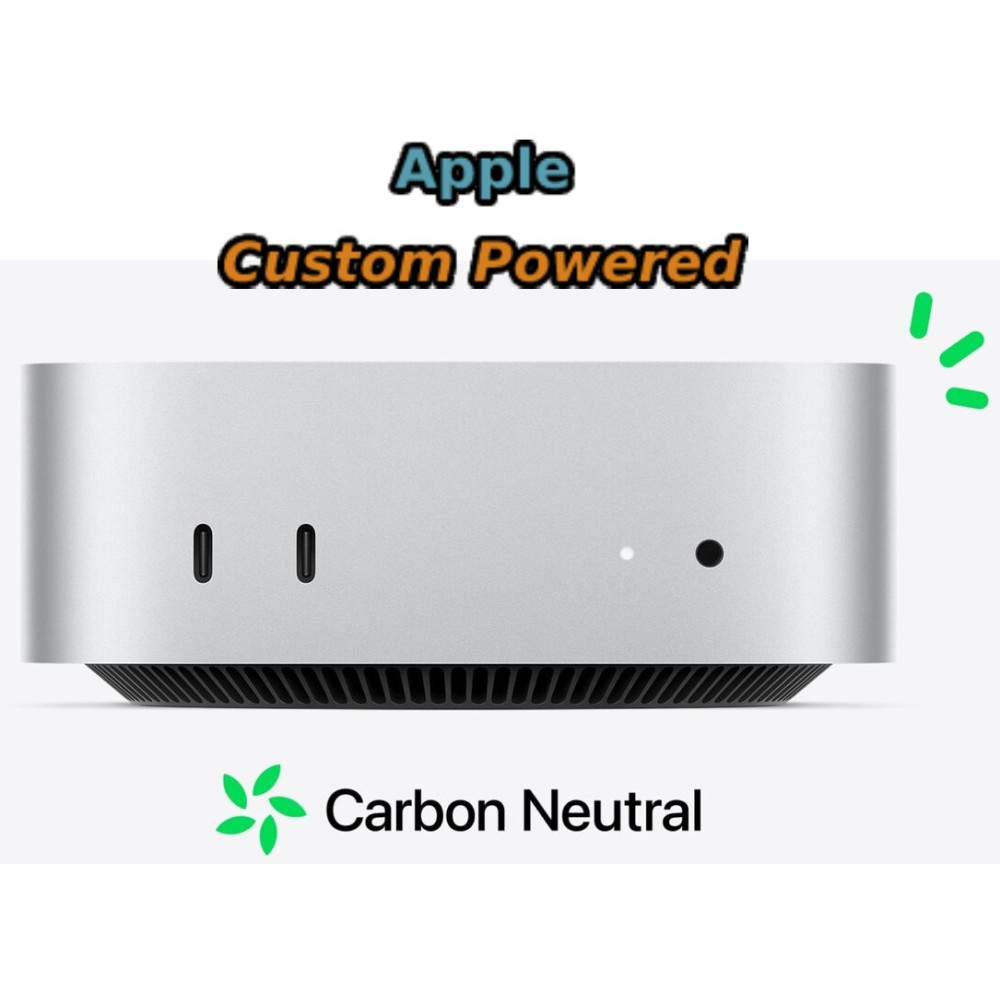 PC APPLE MAC MINI M4 PRO 12C 16 GPU 64GB 1TB