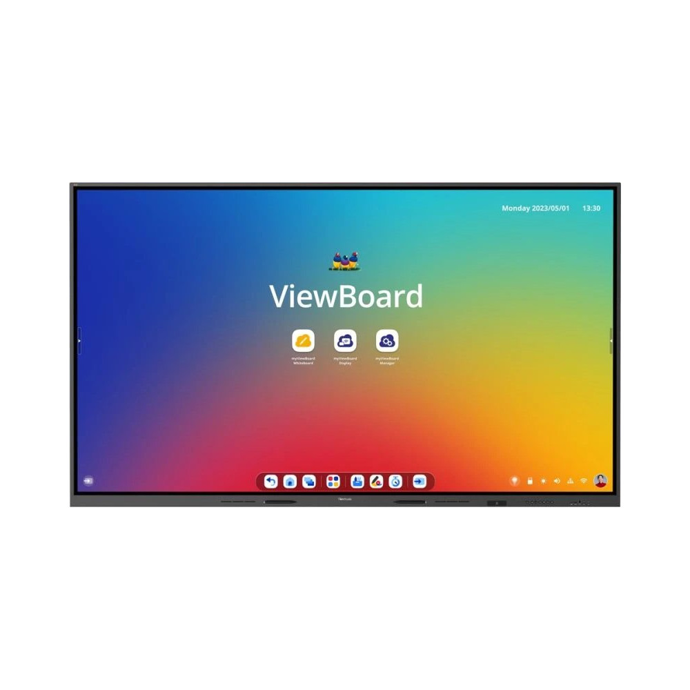 MON 110TOUCH 40TOCCHI 400NIT 128GB DP HDMI USBC MM CAST ANDROID