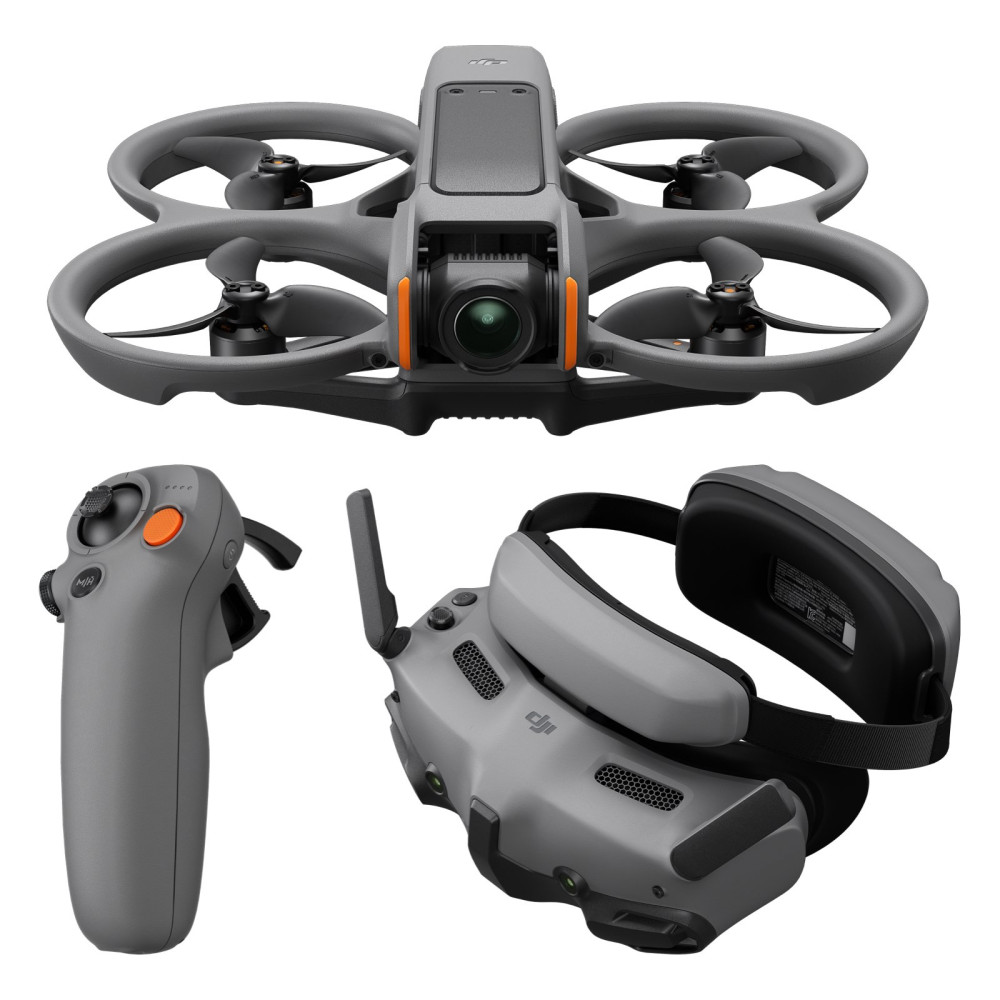 DJI AVATA 2 COMBO (1 BATTERIA)