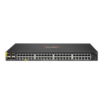 SWITCH 48P GIGABIT POE 4SFP+370W