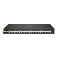 SWITCH 48P GIGABIT POE 4SFP+370W