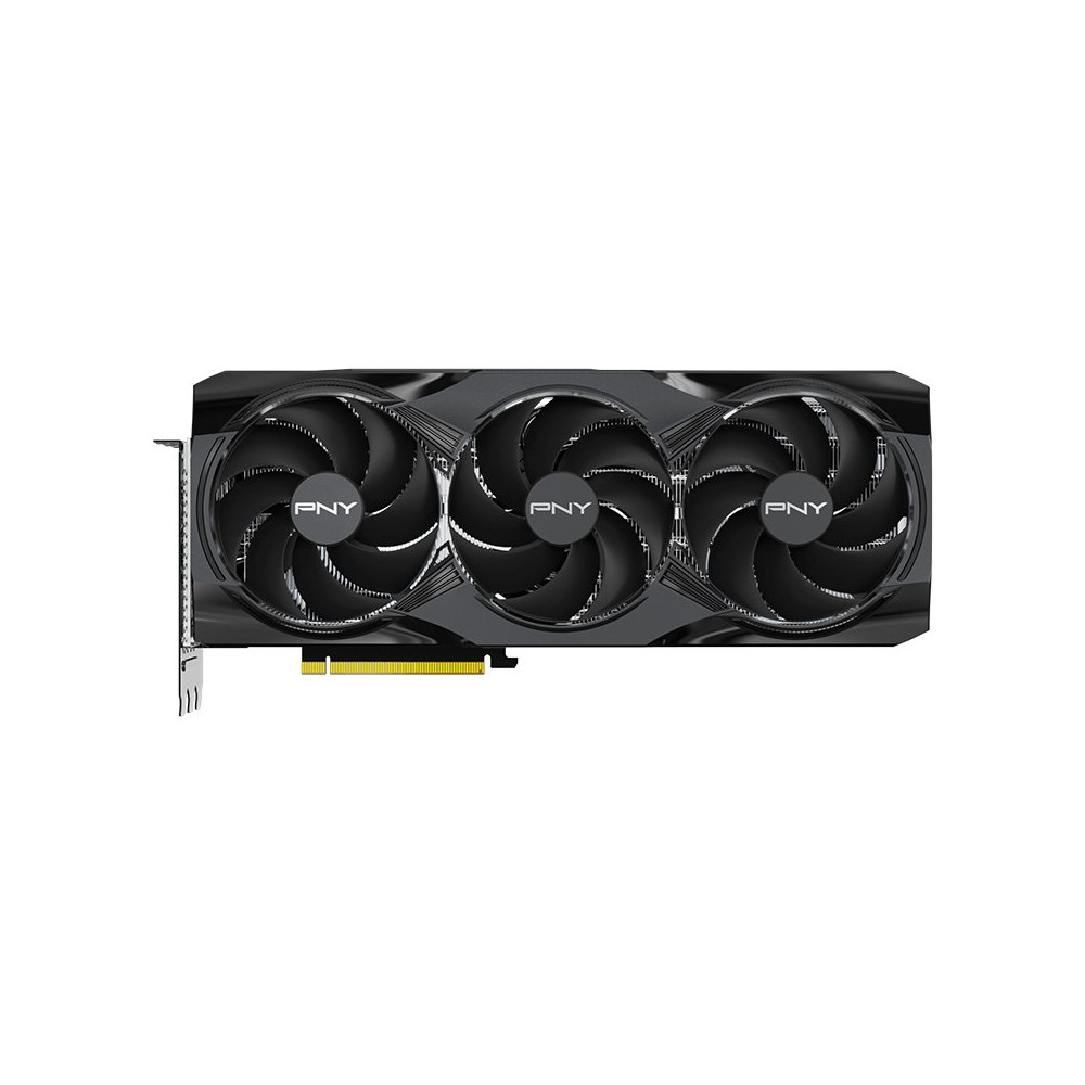 VGA PNY RTX 5090 32GB OC TRIPLE FAN