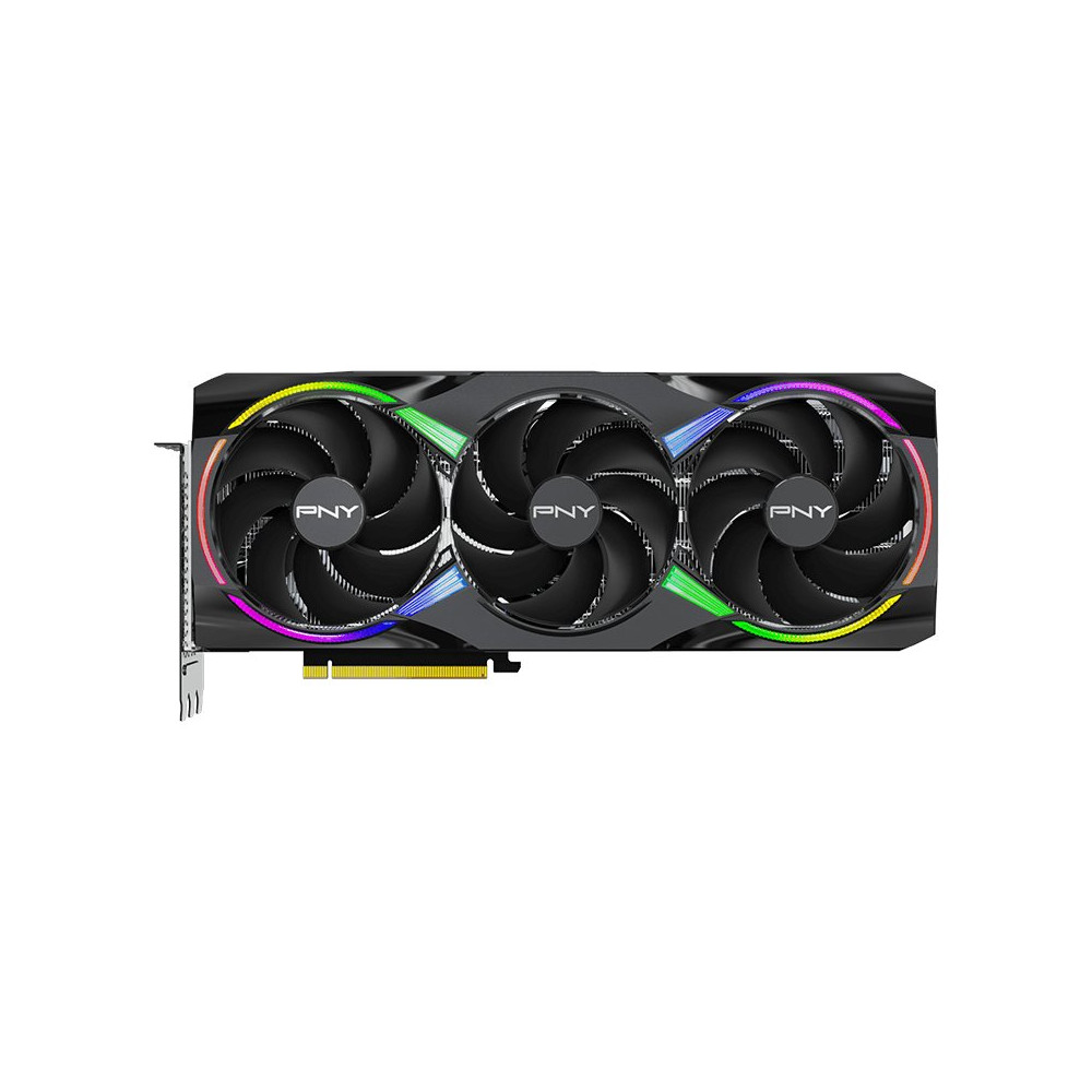 VGA PNY RTX 5080 16GB ARGB OC TRIPLE FAN