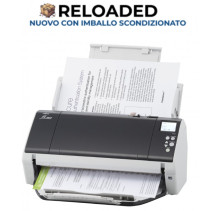SCANNER DOC RIC FI-7460 A3 PRODOTTO APERTO PER TEST