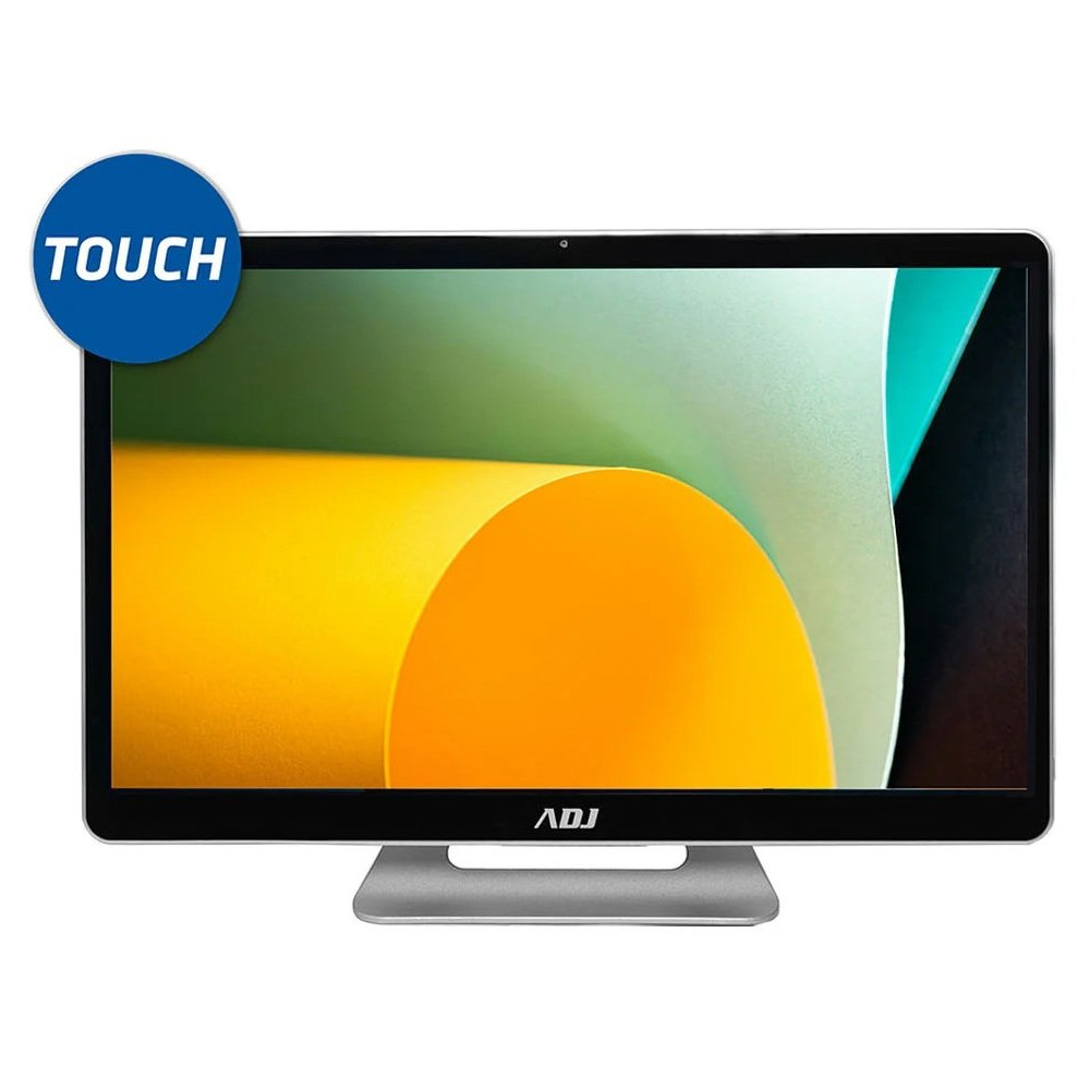 AIO 21,5 I5 16G 256G W11P TCH I5 12400 V/H ADJ TOUCH SIL/WH T&M