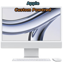 AIO IMAC 24M3 CPU8C/GPU10  ARG 4,5 16GB/512GB ETHERNET KEYB.TOUCH ID