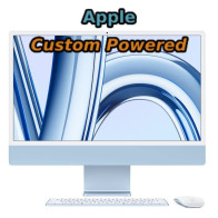 AIO IMAC 24M3 CPU8C/GPU10 BLU 4,5 16GB/512GB ETHERNET KEYB.TOUCH ID