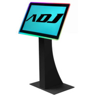 TOTEM STRUTTURA FREESTANDING 2255 REG TILT + MONITOR RGB 281-00001