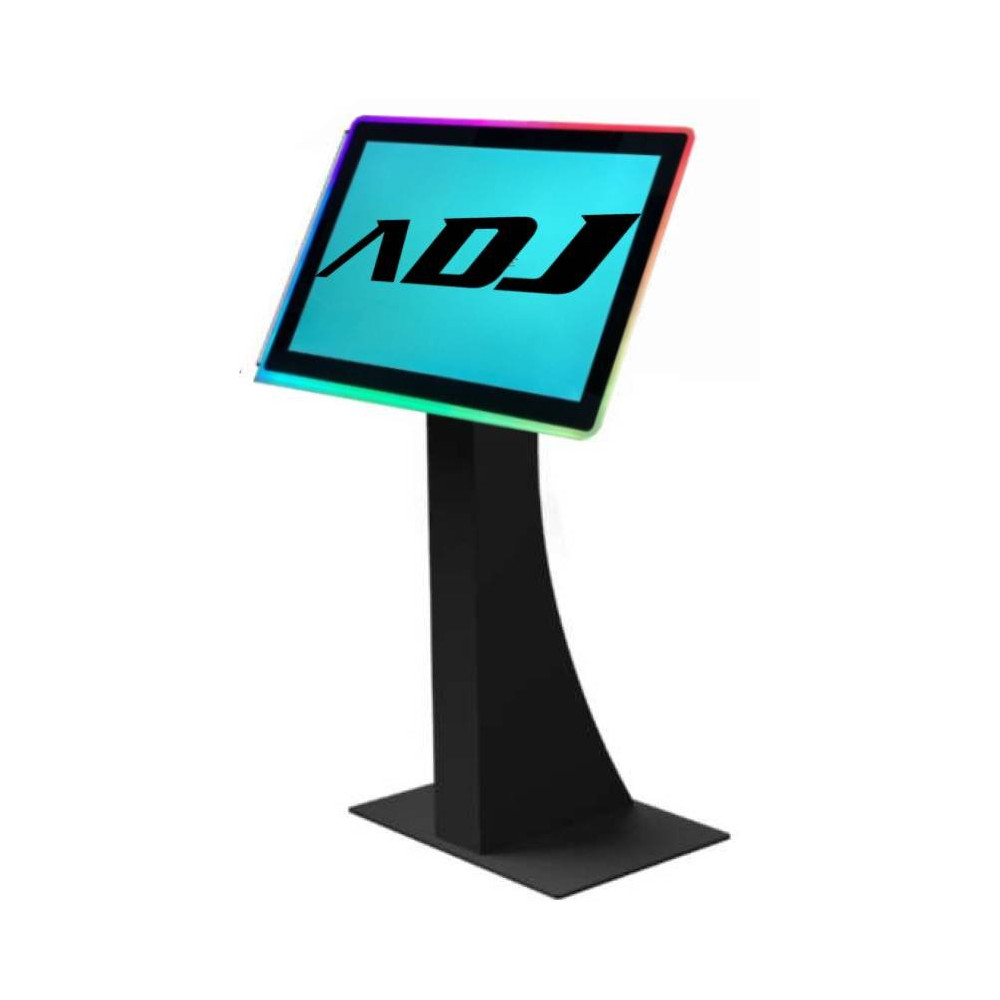 TOTEM STRUTTURA FREESTANDING 2255 REG TILT + MONITOR RGB 281-00001