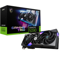 VGA MSI RTX 5090 GAMING TRIO OC 32G 32GB GDDR7 512BIT 1H/3DP