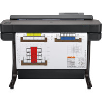 PLOTTER HP A0 36T650 4INK LAN USB 25SEC/A1+PIEDISTALLO E RACC.2025EDI