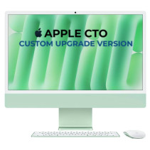 AIO IMAC 24M4 10 CPU/GPU 10C.VERDE 24GB/512GB SSD.4.5K NANOTEXTURE VER
