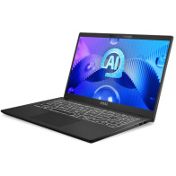 NB 15,6 U7 155H 16GB 512SSD W11 MSI MODERN 15 - BACKLIT KEYBOARD