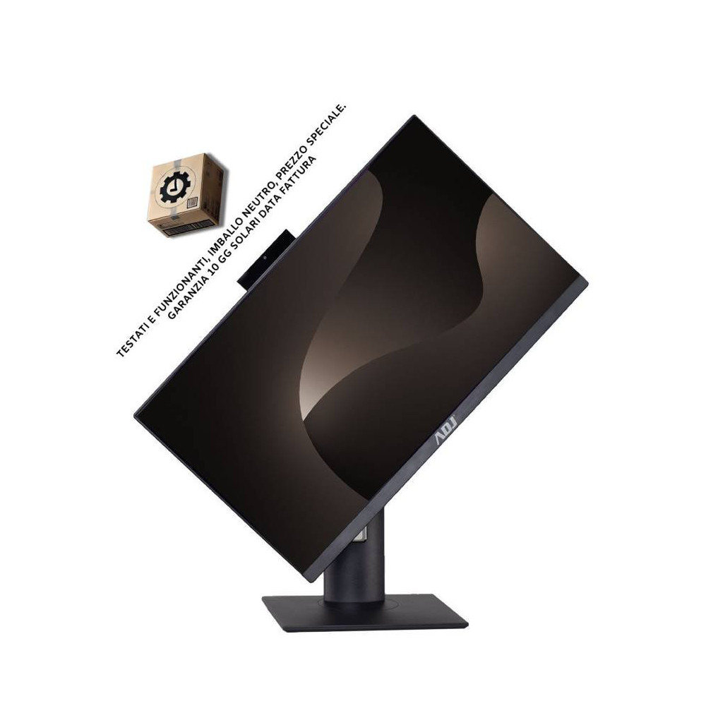 AIO 27 I7 32G 2TB W11P PVT BK WIFI I7-12700 V/H ADJ BUSINESS NO MOUSE