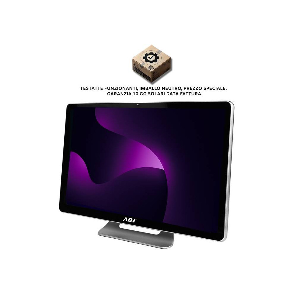 AIO 21,5 I5 32G 1TB W11P I5-12400 TCH WIFI V/H ADJ TOUCH NO MOUSE