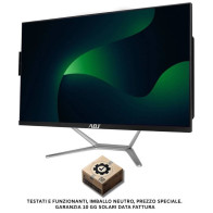 AIO 27 I7 32G 2TB VGA-6GB W11P BK I7-12700 WIFI RTX3050 ANG. ROVINATO